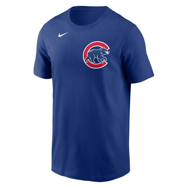 Chicago Cubs Kerry Wood Nike Name & Number T-Shirt、mySite、vikingsvslions
