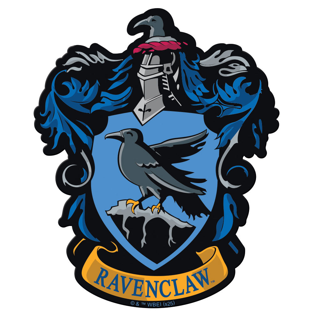  Harry Potter Ravenclaw Crest Vinyl Sticker Decal、mySite、ghnorth
