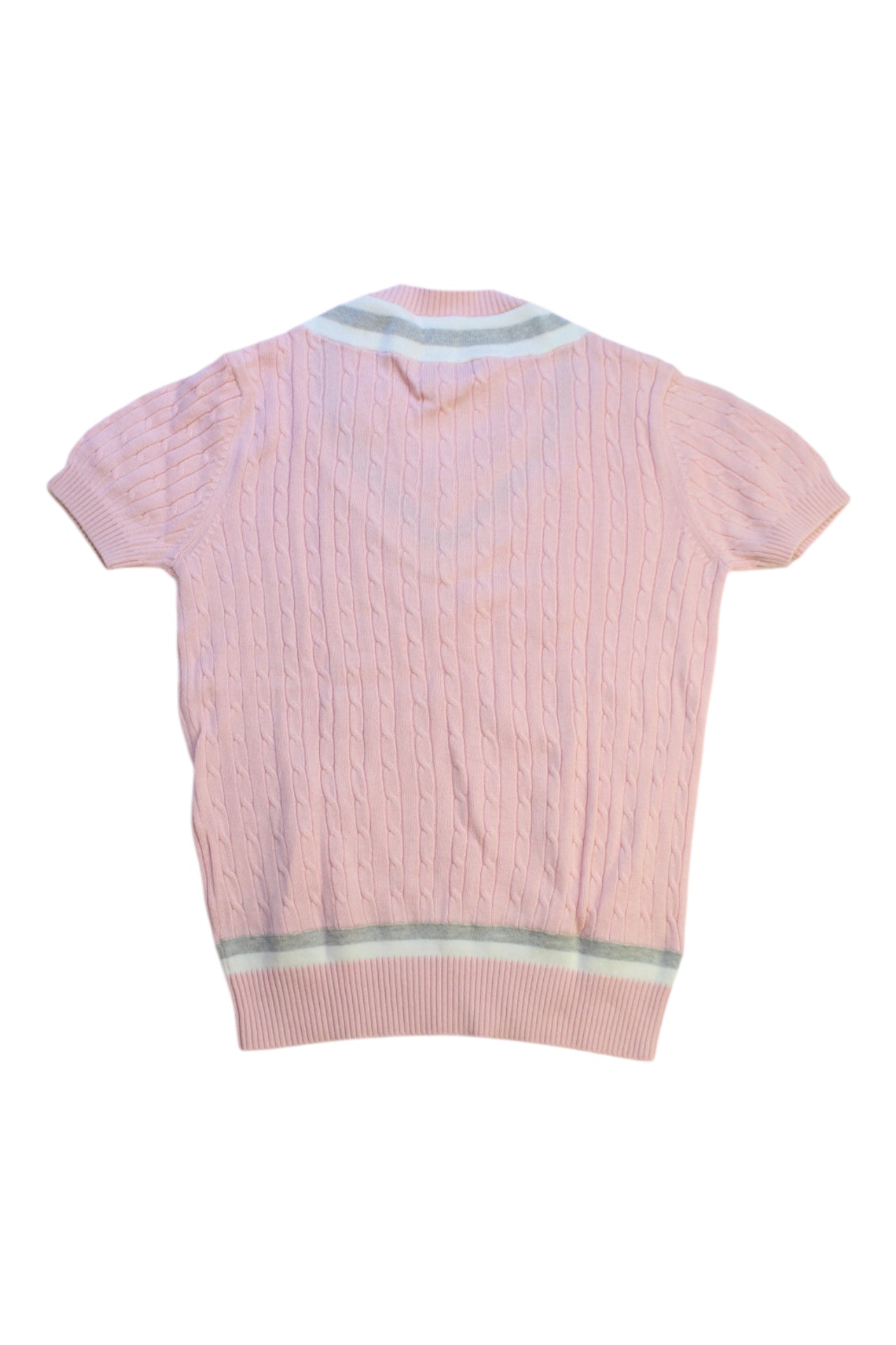 Nicholas & Bears Cable Knit Sweater Vest 4T、mySite、g9winljtr