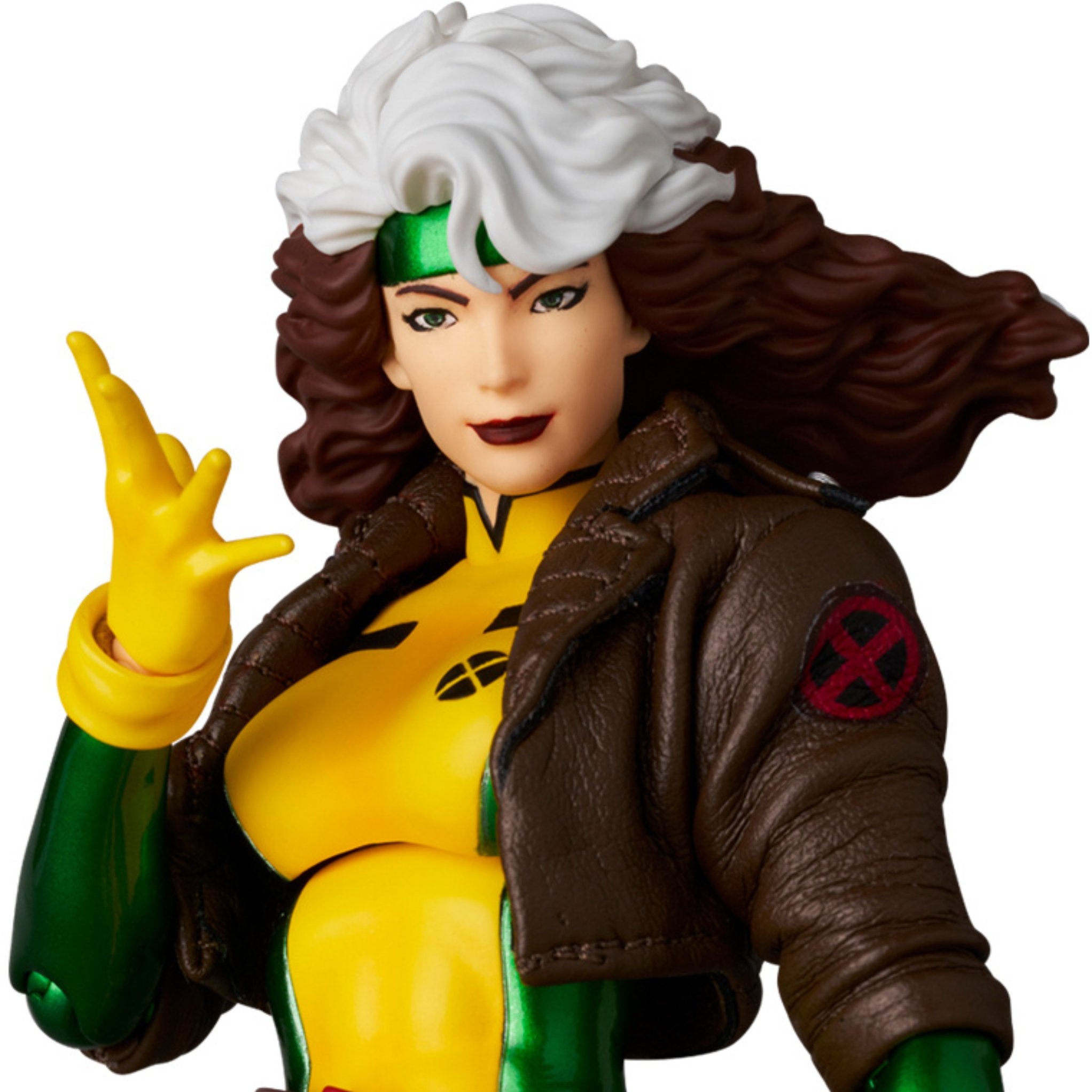 X-Men MAFEX #242 Rogue (Comic Version)、mySite、hgirdovlk