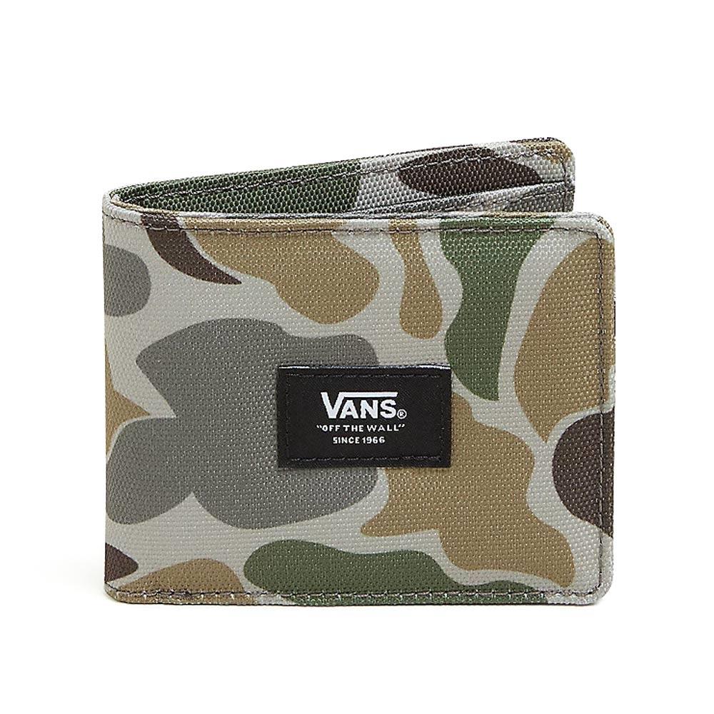 Vans Roats Bifold Wallet - Bungee Cord and Turkish Coffee、mySite、merchandisen