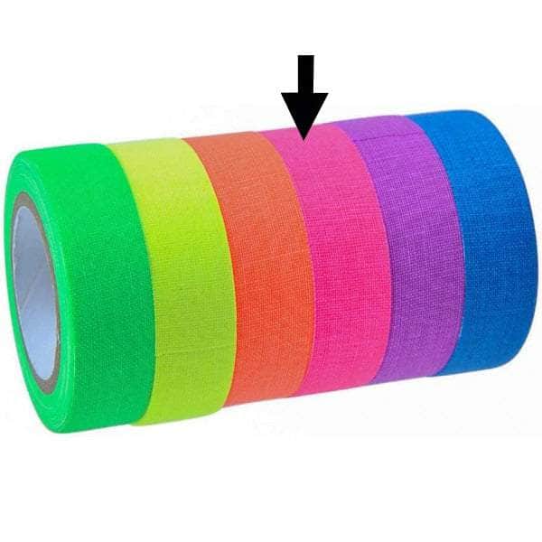  RDQ 15mm UV Fabric Tape 5m Roll、mySite、merchandisen