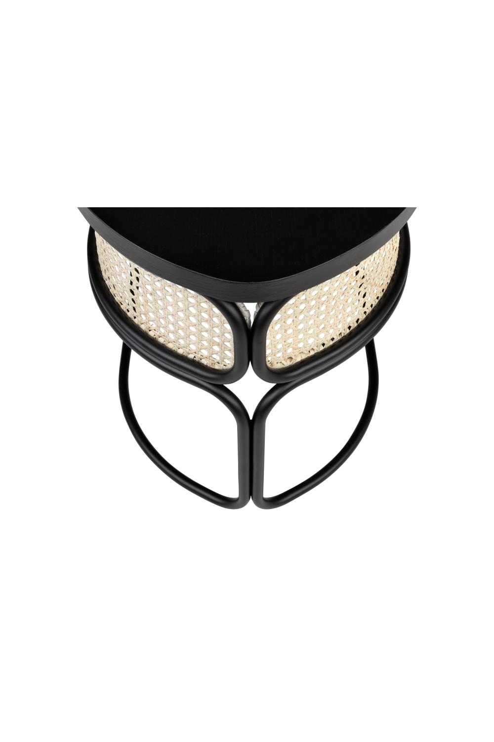 Rattan Accent Coffee Table | Versmissen Hoops、mySite、neckold