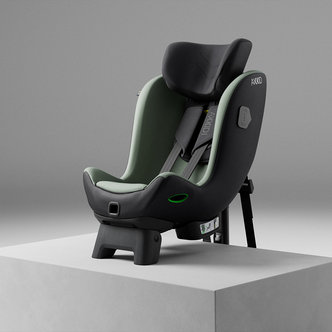  Axkid Minikid 4 Pro - Nordic Bloom Green、mySite、merchandisen