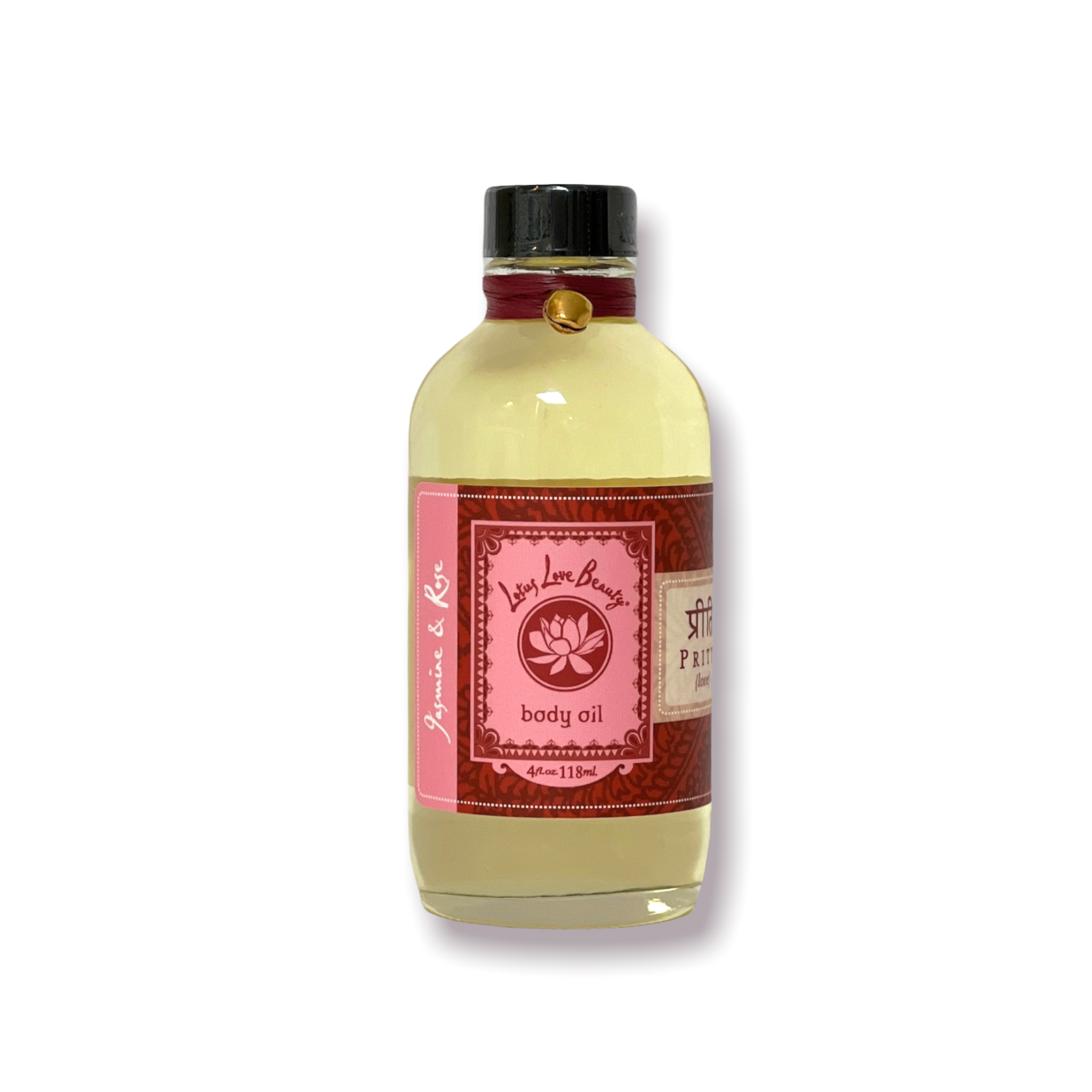 Lotus Love Body Oil、mySite、topwebapps