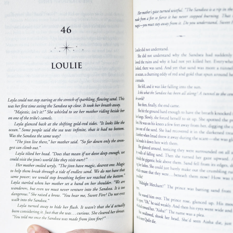 The Stardust Thief、mySite、topwebapps