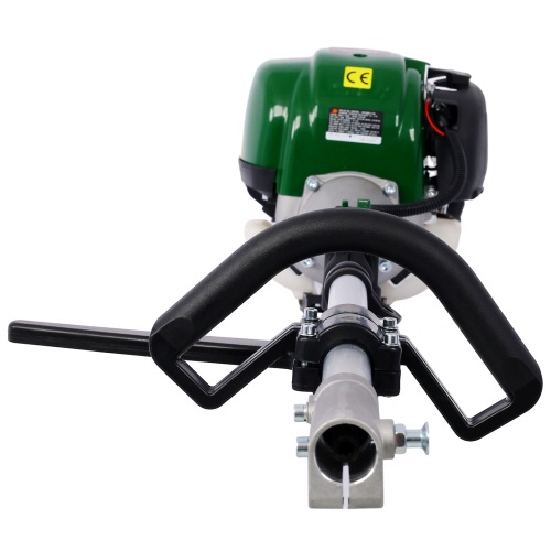 9 in 1 Multi-Functional Trimming Tool, 38CC 4 stroke Garden Tool System with Gas Pole Saw, Hedge Trimmer, Grass Trimmer, and Brush Cutter EPA Compliant、、eastwooduniform