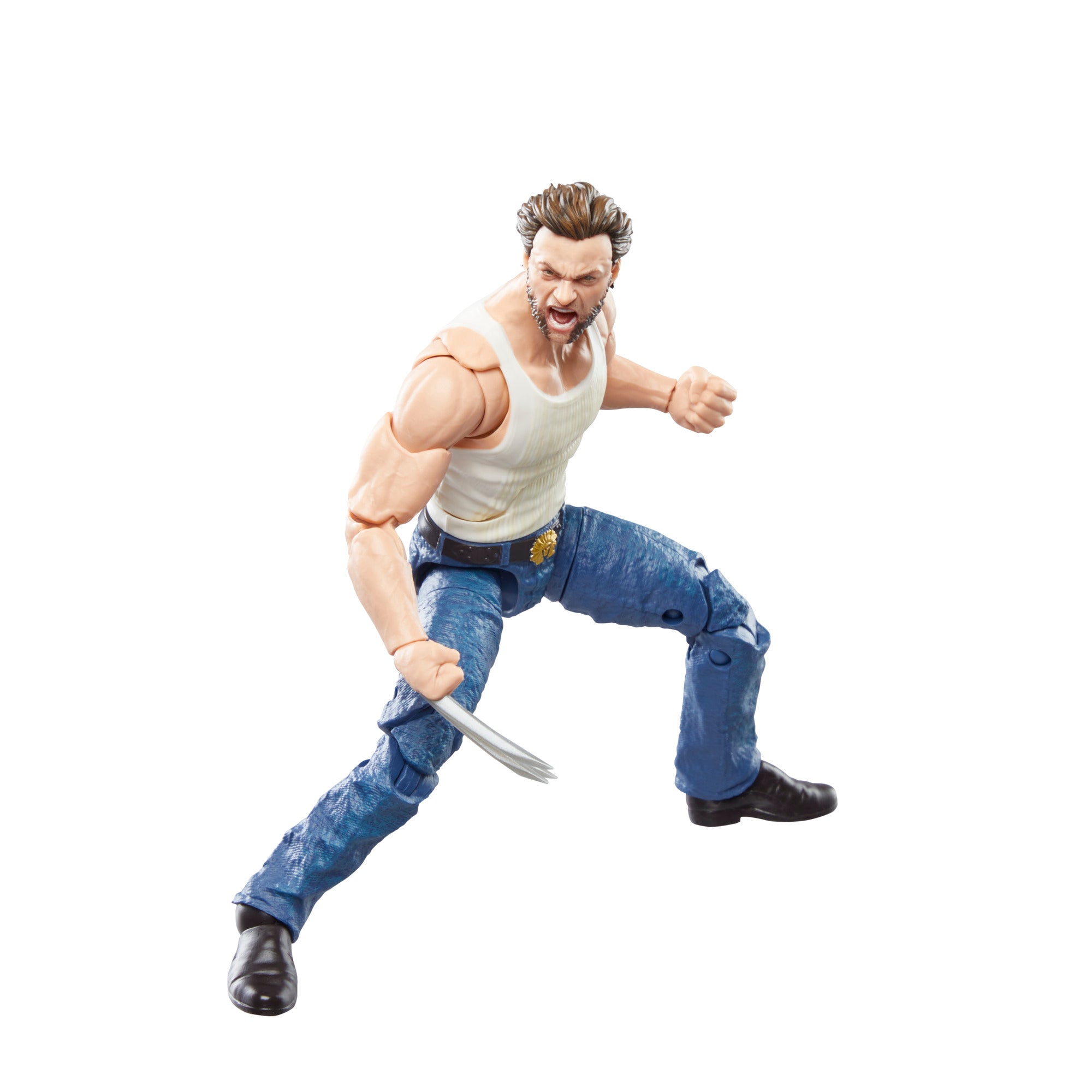 Marvel Legends Legacy Collection Wolverine、mySite、hgirdovlk