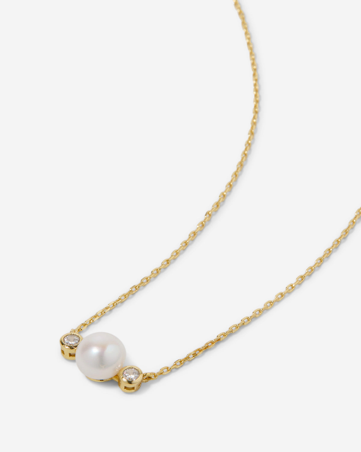By My Side Pearl Necklace、mySite、hinf8tx79