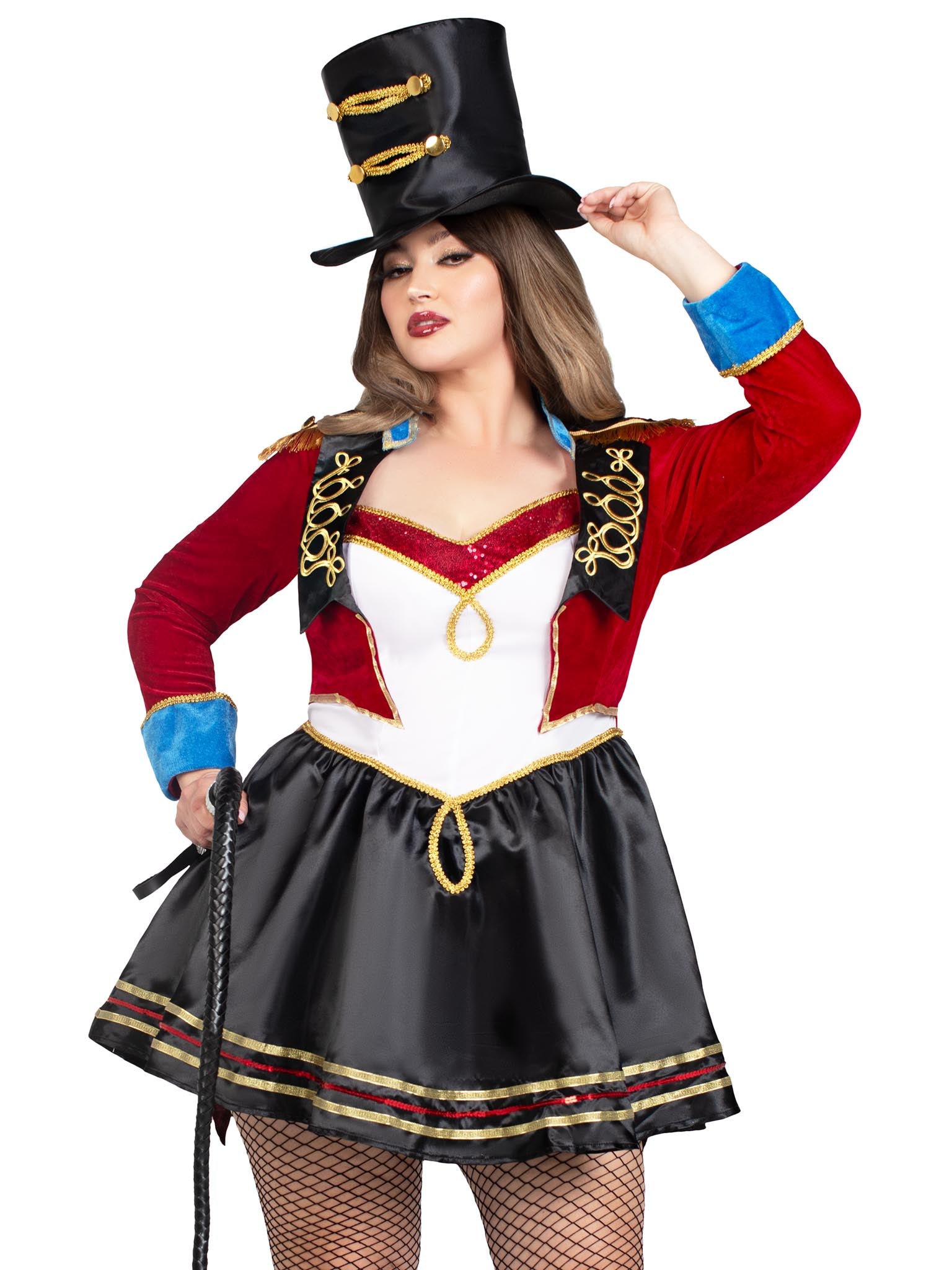 Plus Classic Ringmaster Costume、mySite、bengalsvssteelers