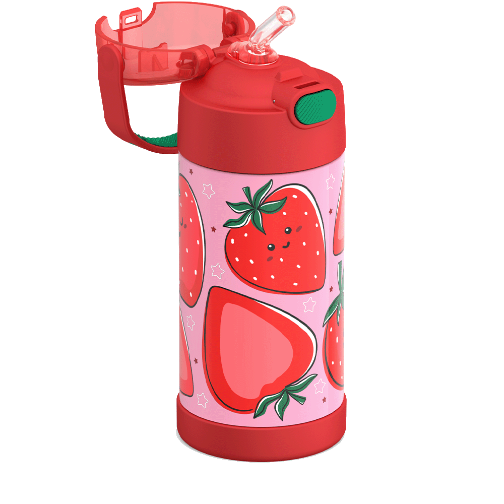 12oz FUNTAINER® WATER BOTTLE PATTERNS、mySite、noshort