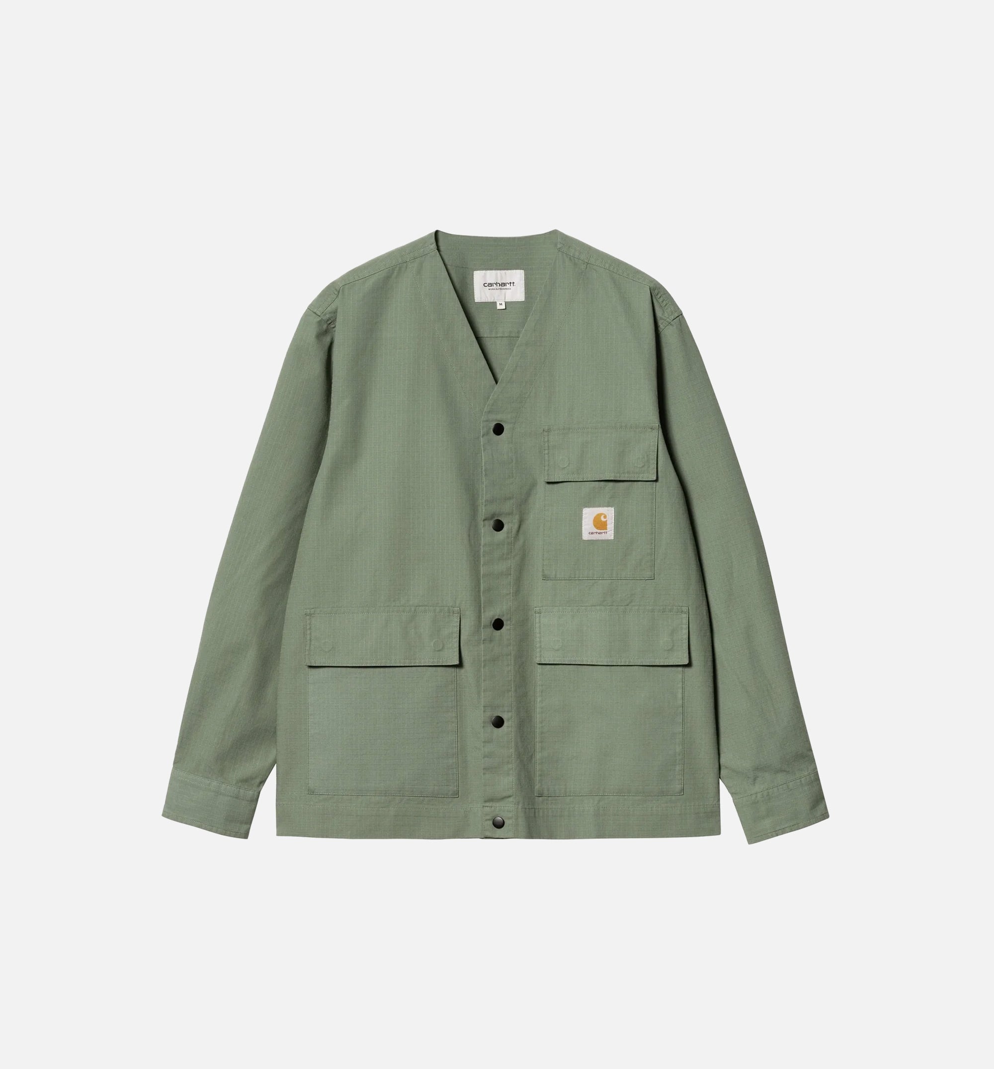 Elroy Shirt Mens Jacket - Green、mySite、dreamappss