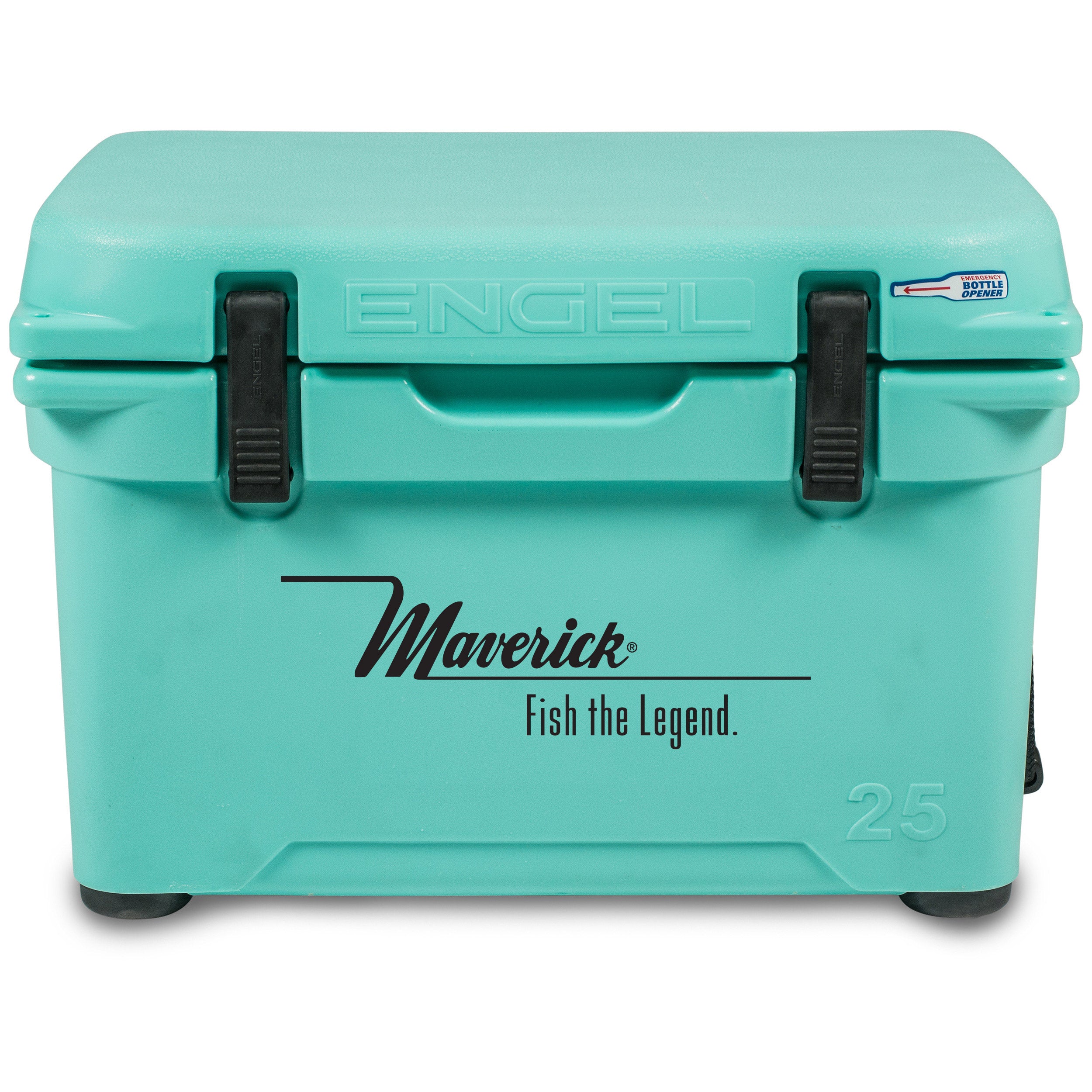 Engel 25 High Performance Hard Cooler and Ice Box - MBG、mySite、noshort