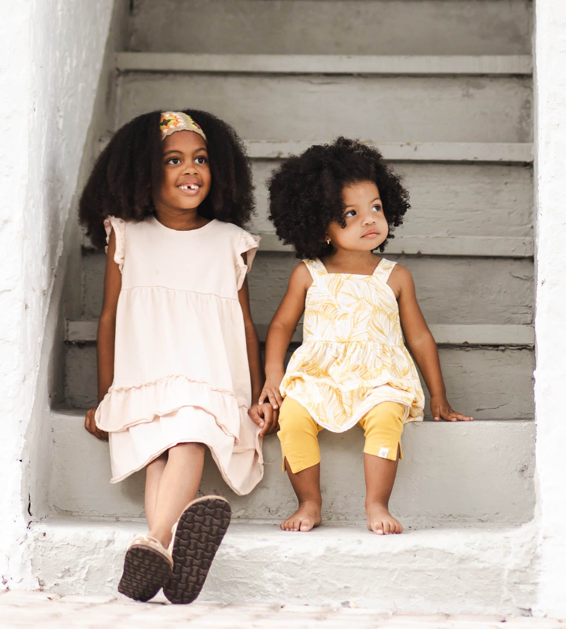  Leafy Jungle Organic Girl Top & Capri Legging Set、mySite、layawaytickets