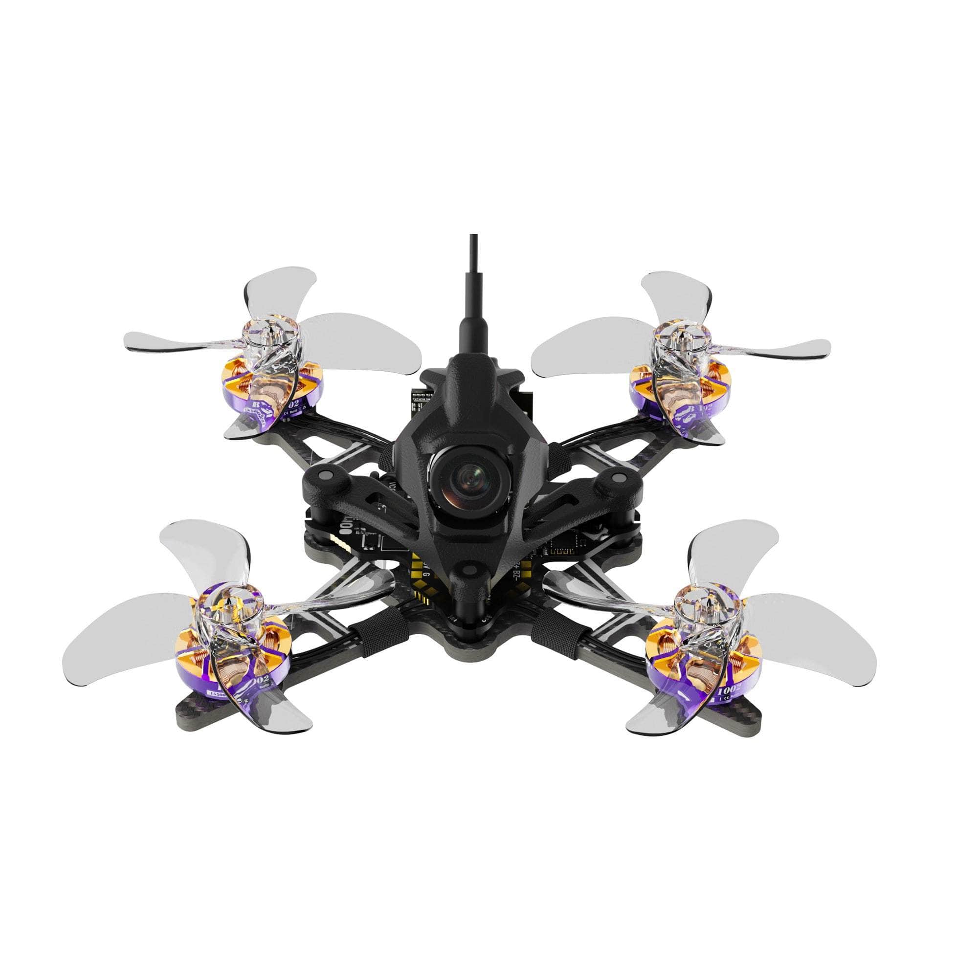  Flywoo BNF Firefly FR16 Nano Baby Analog V2.0 1.6 1S Micro Quad - ELRS 2.4 GHz、mySite、merchandisen