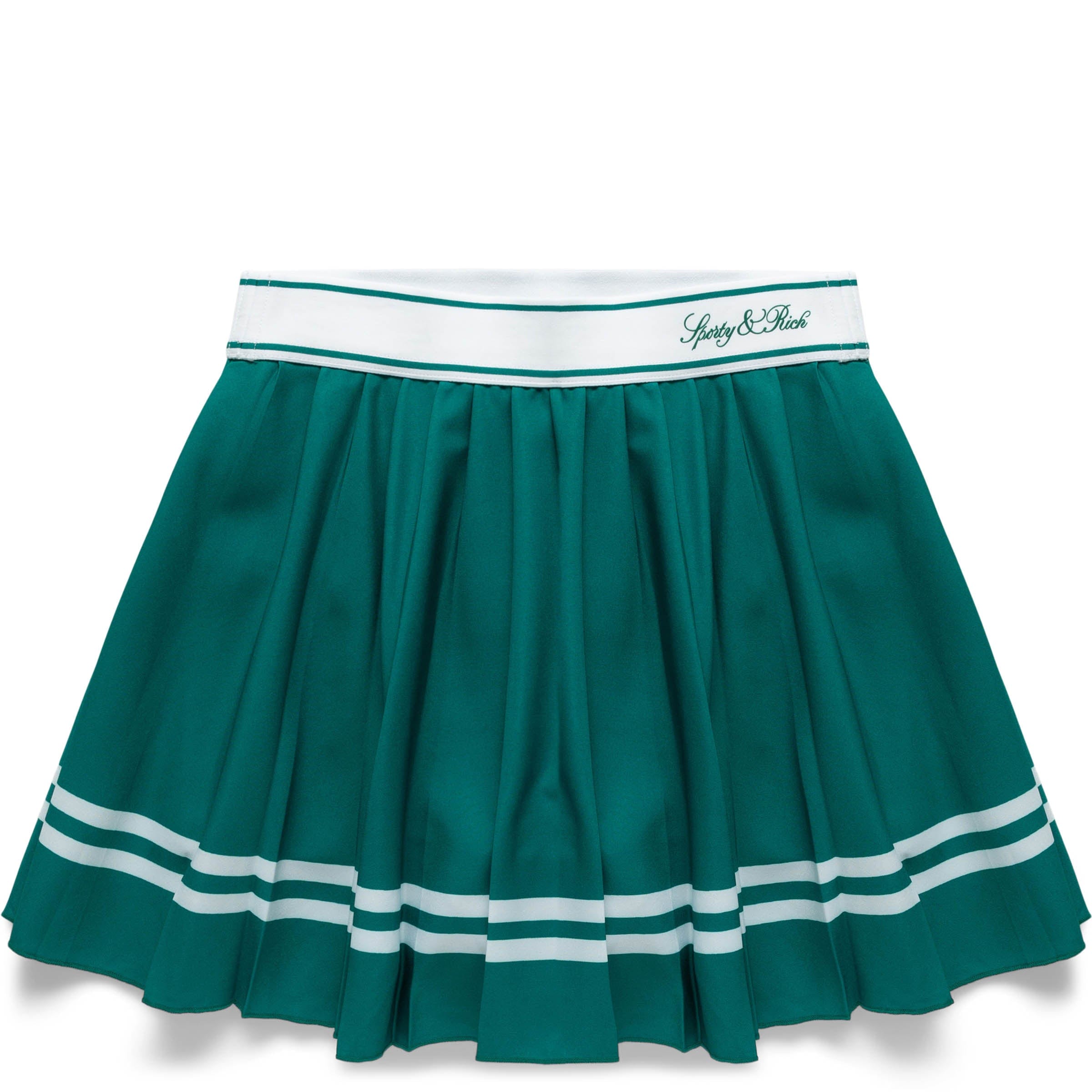 WOMEN'S VENDOME SCRIPT PLEATED SKIRT、mySite、zt4zffjzw