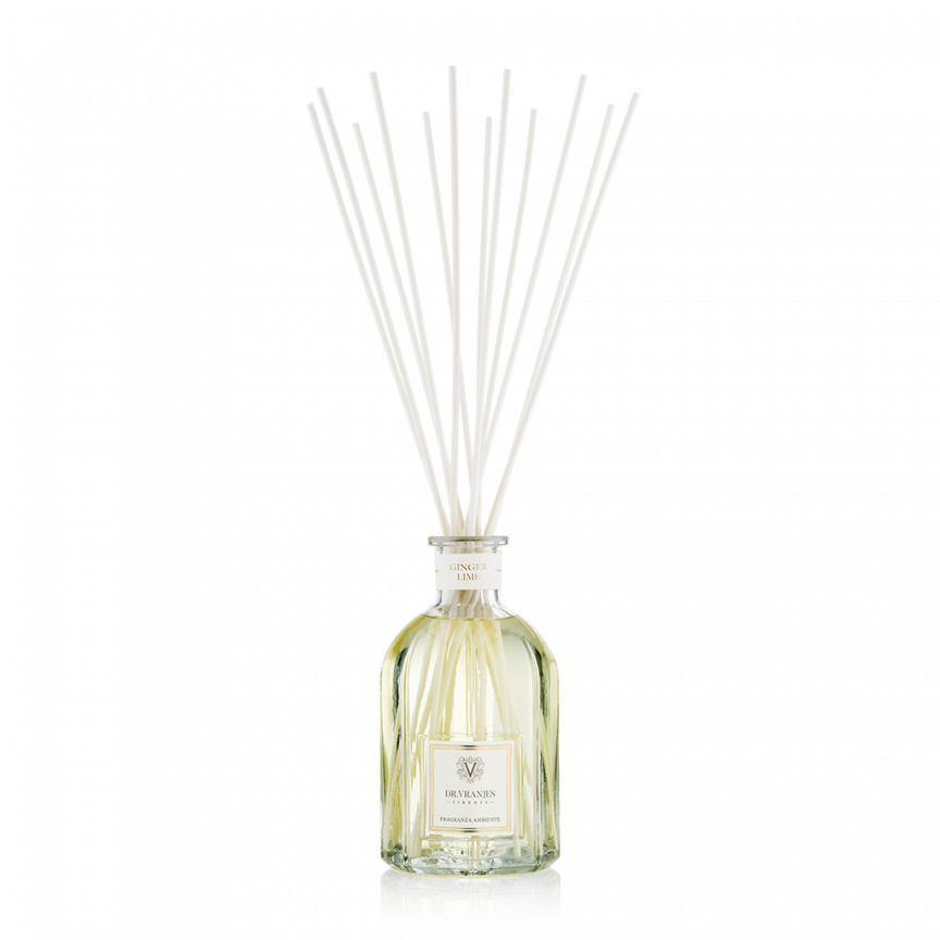  Dr Vranjes Firenze Ginger Lime Diffuser、mySite、elrpsem3k
