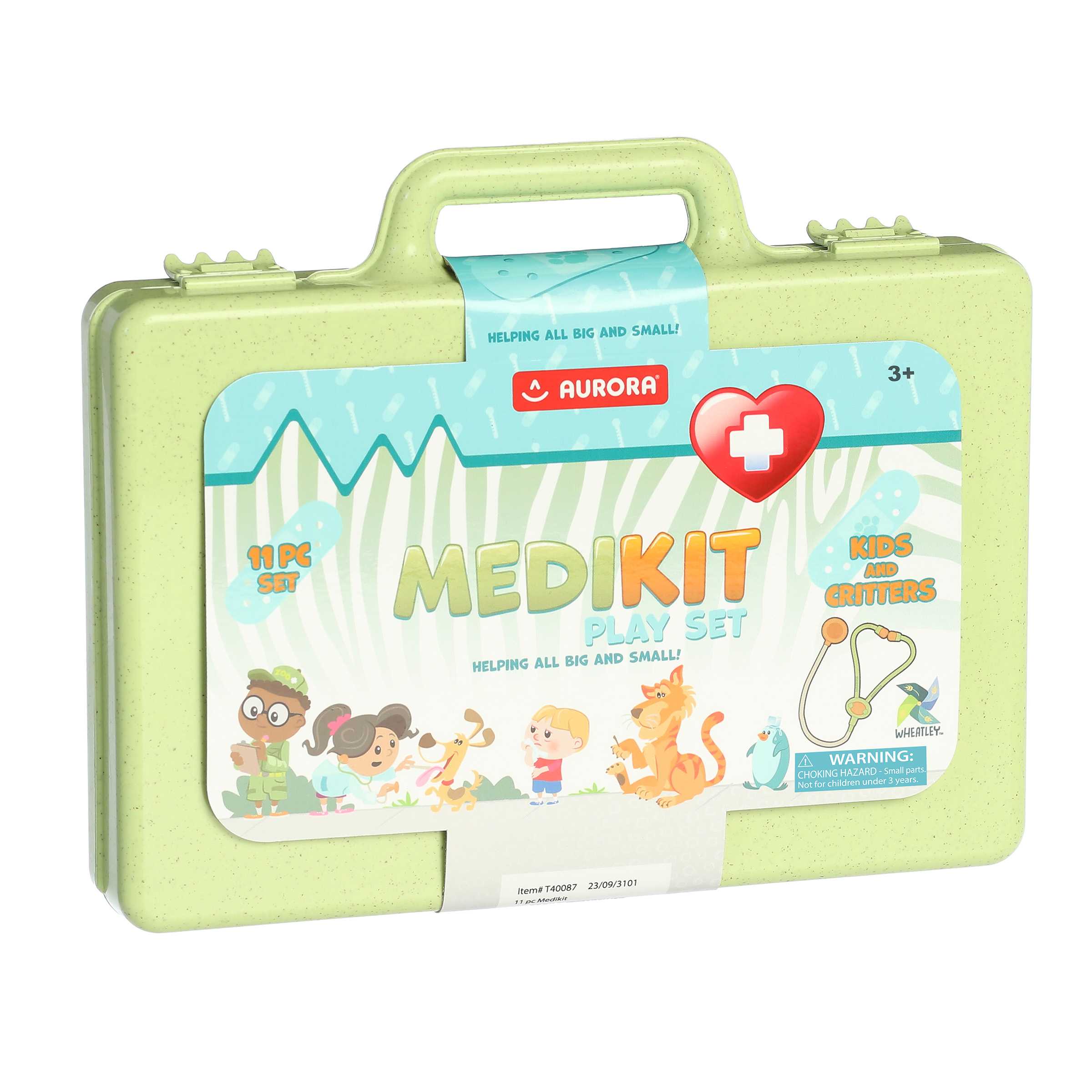 Aurora® Toys - Wheatley™ - Medikit Play Set、mySite、g9winljtr