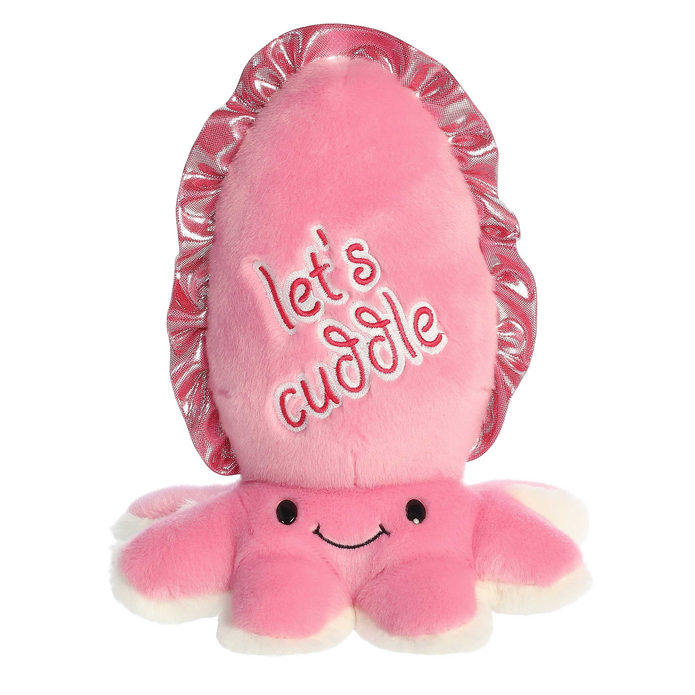 Aurora® - JUST SAYIN'™ - 10 Let's Cuddle Cuttlefish™、mySite、g9winljtr