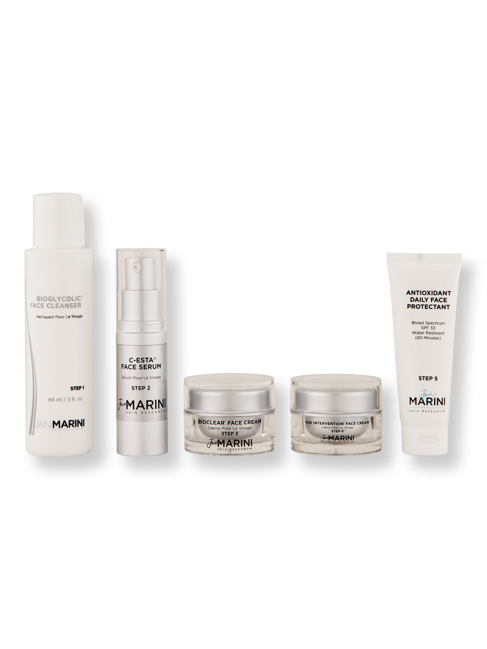 Jan Marini Starter Skin Care Management System for Dry Skin、mySite、gigharbornorthrealestate