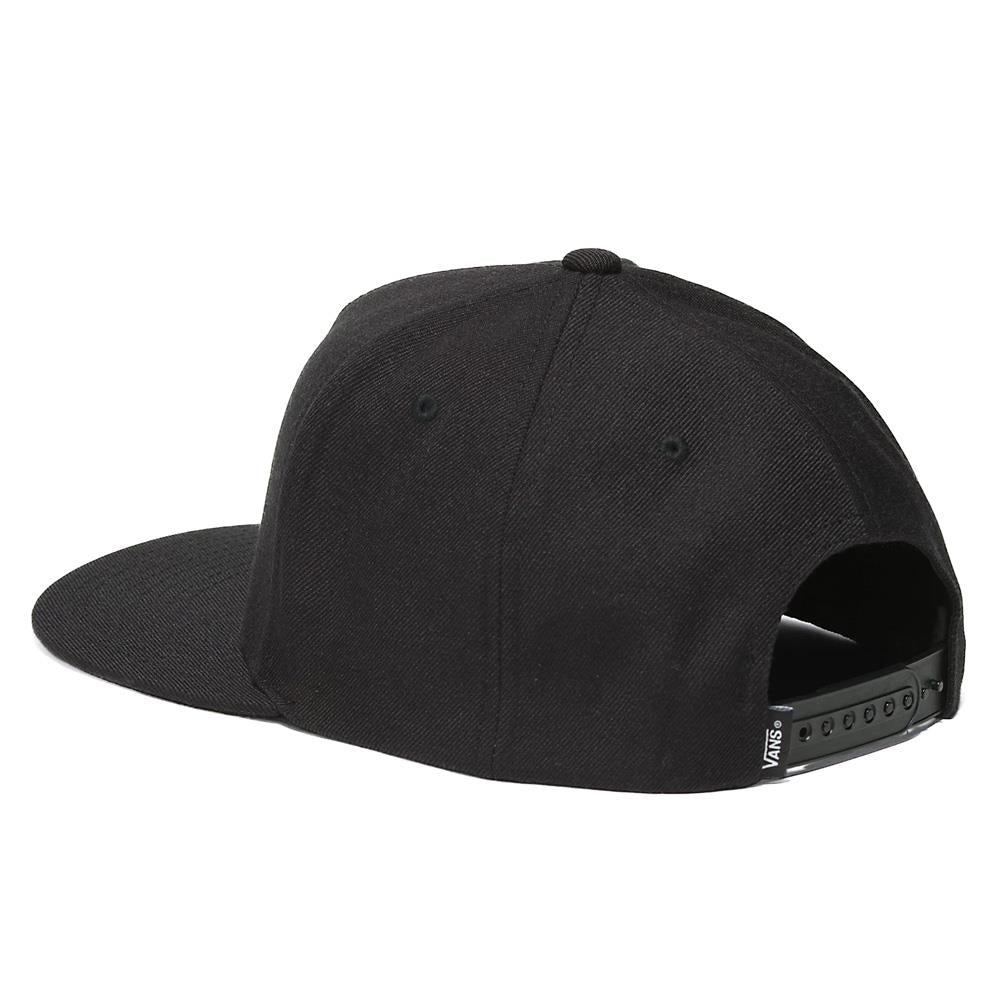  Vans Easy Box Snapback - Black、mySite、merchandisen