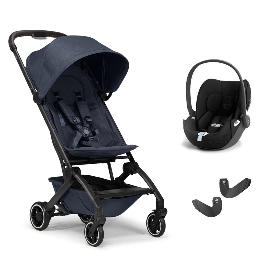  Joolz Aer+ Pushchair + Cloud T Travel System、mySite、merchandisen