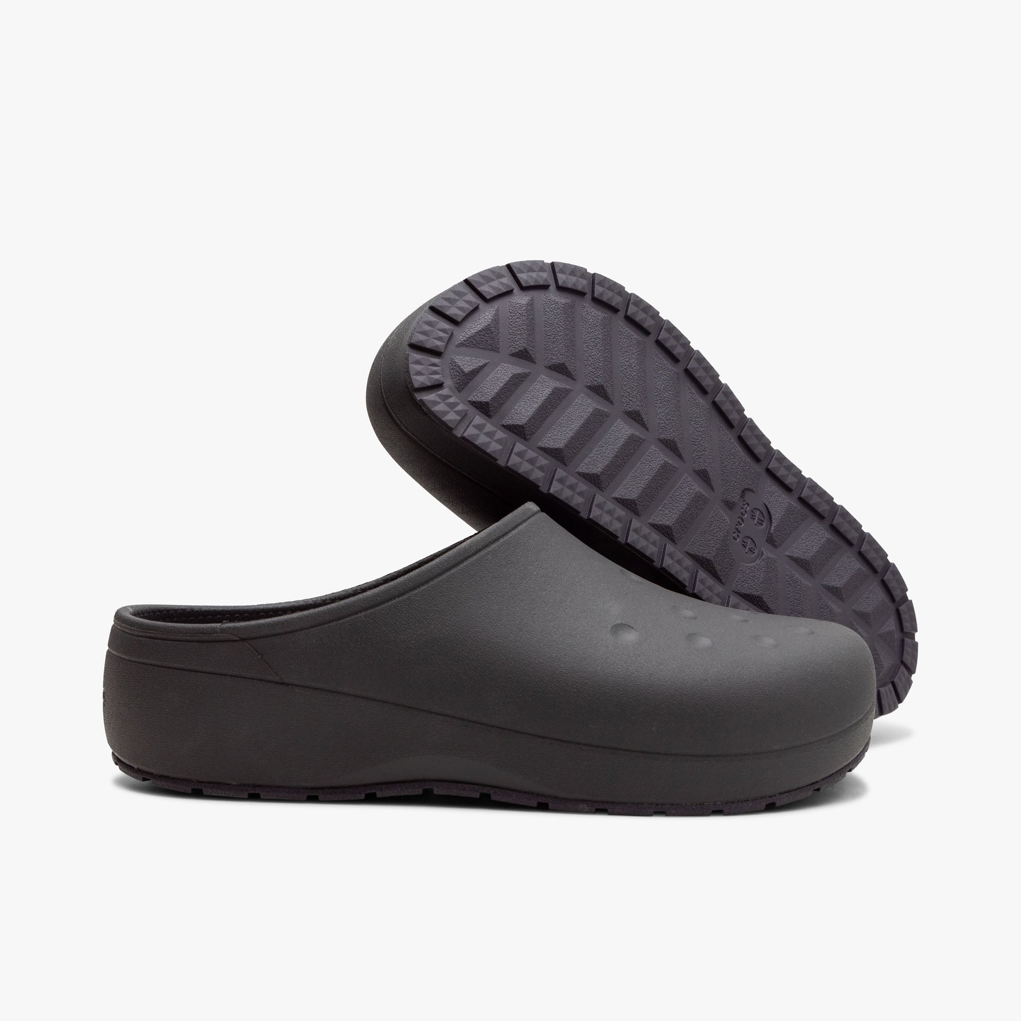  Crocs Classic Quiet Clog / Black Sand、mySite、merchandisen
