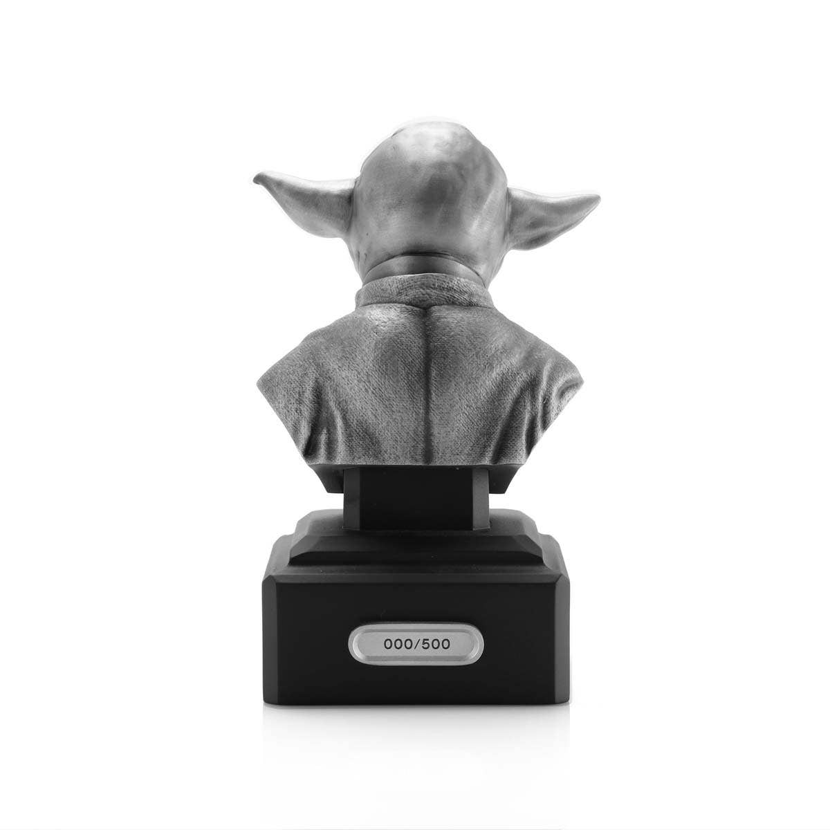 Star Wars Limited Edition Yoda Bust、mySite、camillekostekn