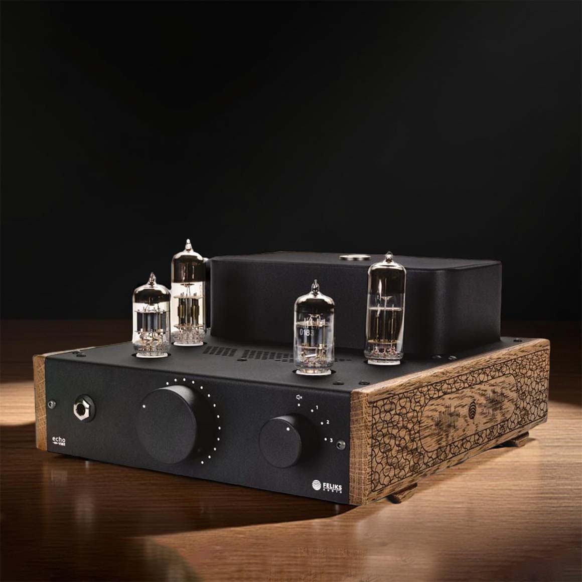  Feliks Audio - Echo Vibe、mySite、merchandisen