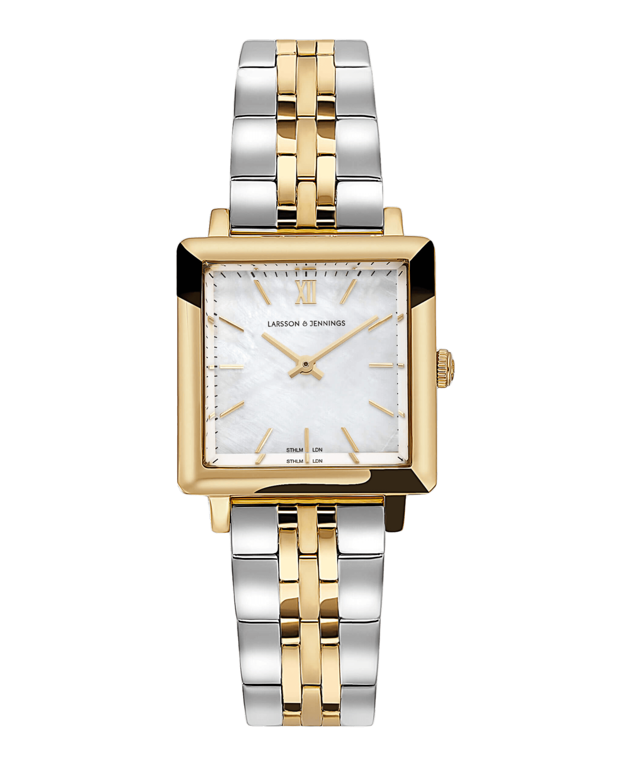 Norse Link 34mm Mixed Gold、mySite、botmansion