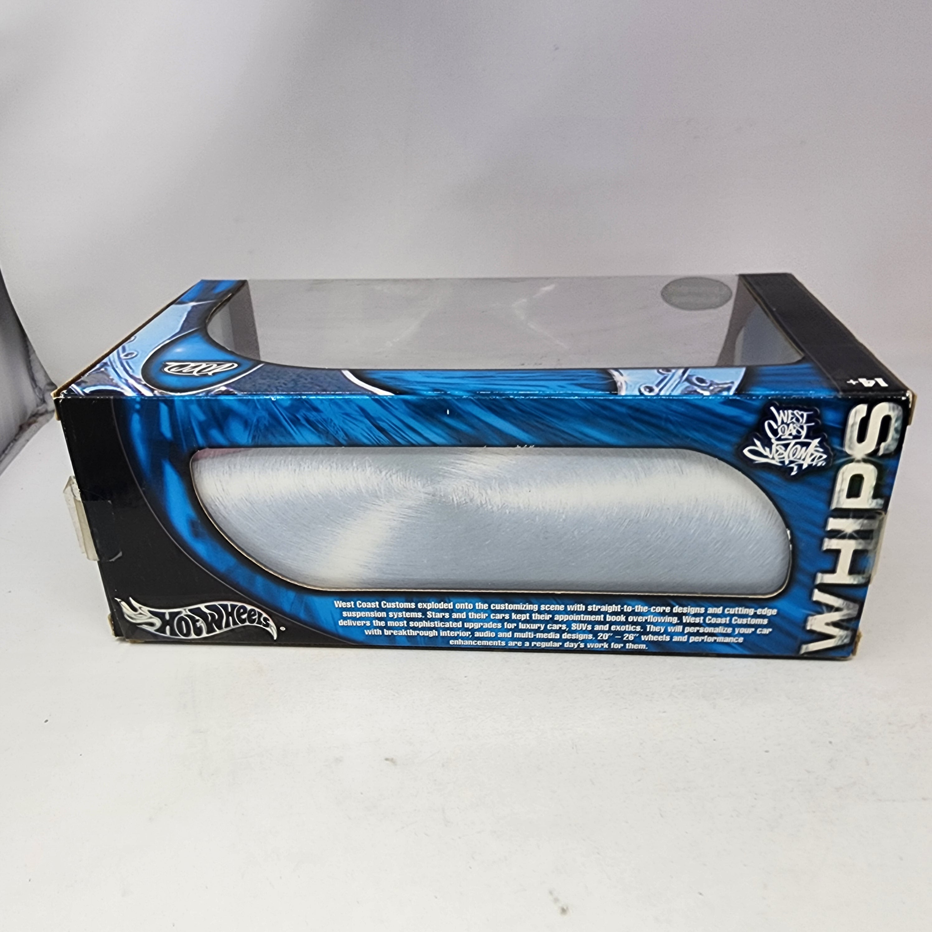 Lamborghini Murcielago West Coast Customs * Green * 100% Hot Wheels 1/18 Scale、mySite、hgirdovlk