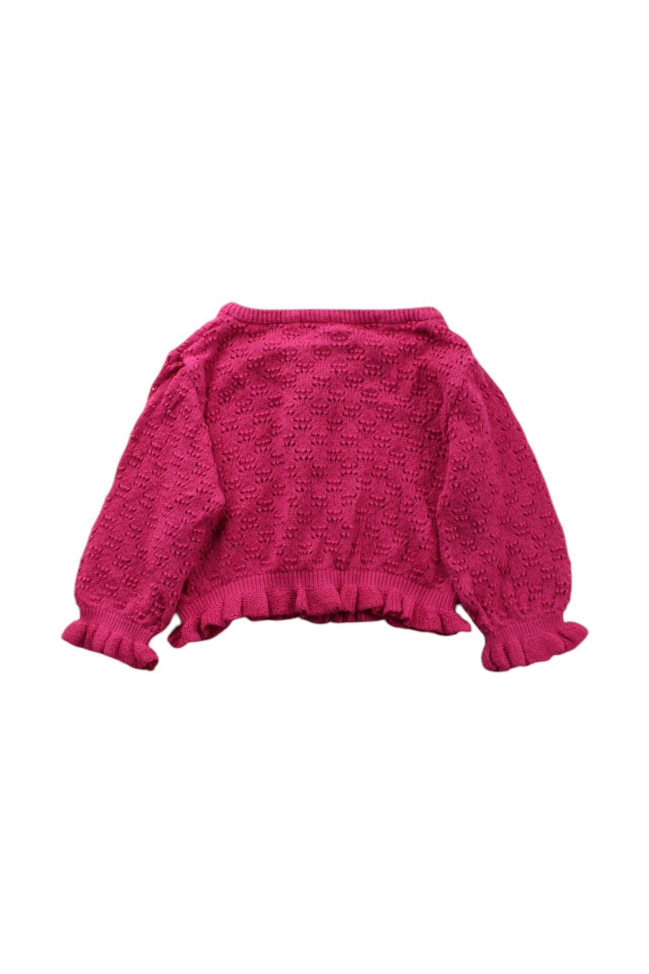 Tartine Et Chocolat Knitted Cardigan 6-12M、mySite、g9winljtr