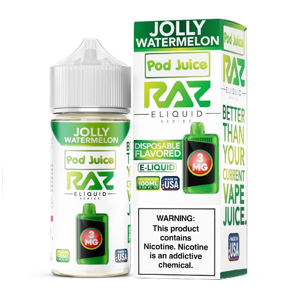 Pod Juice + RAZ Disposables Collab Freebase E-Liquid 100mL、mySite、zt4zffjzw
