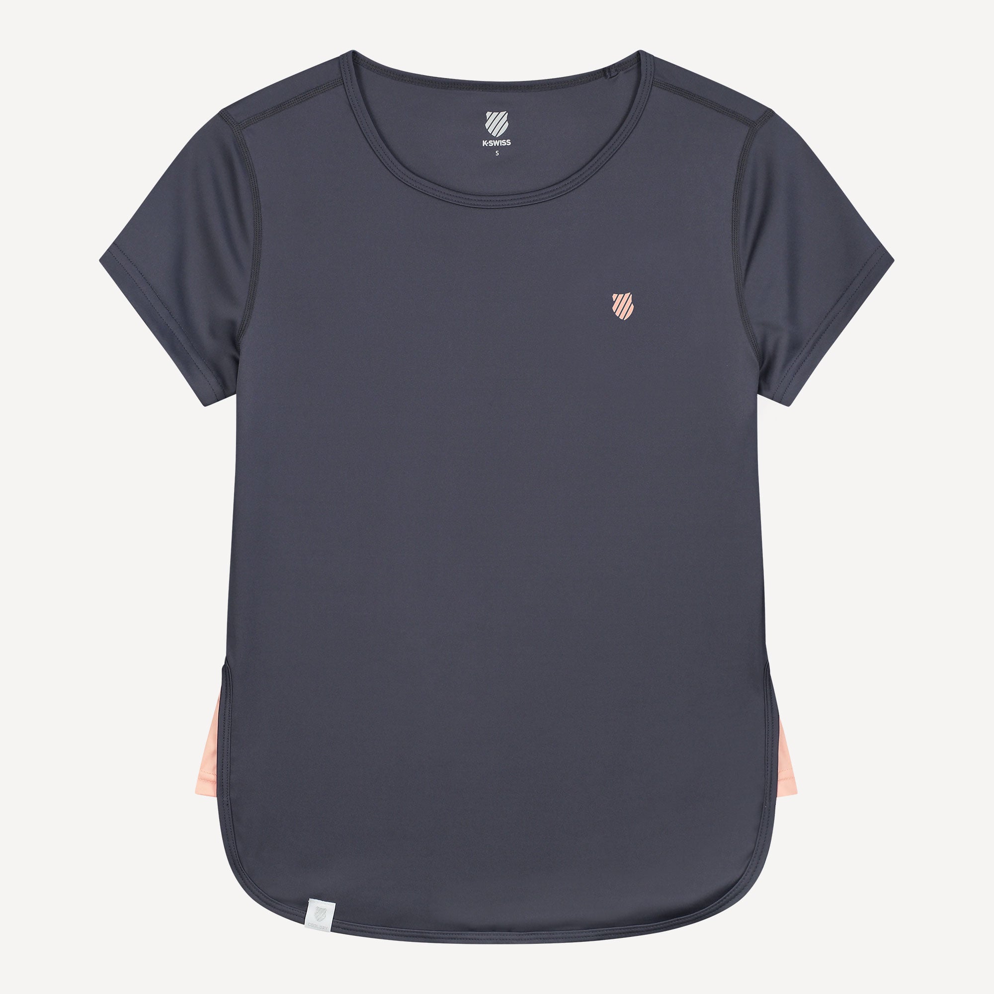 K-Swiss Hypercourt Women's Capsleeve Tennis Shirt