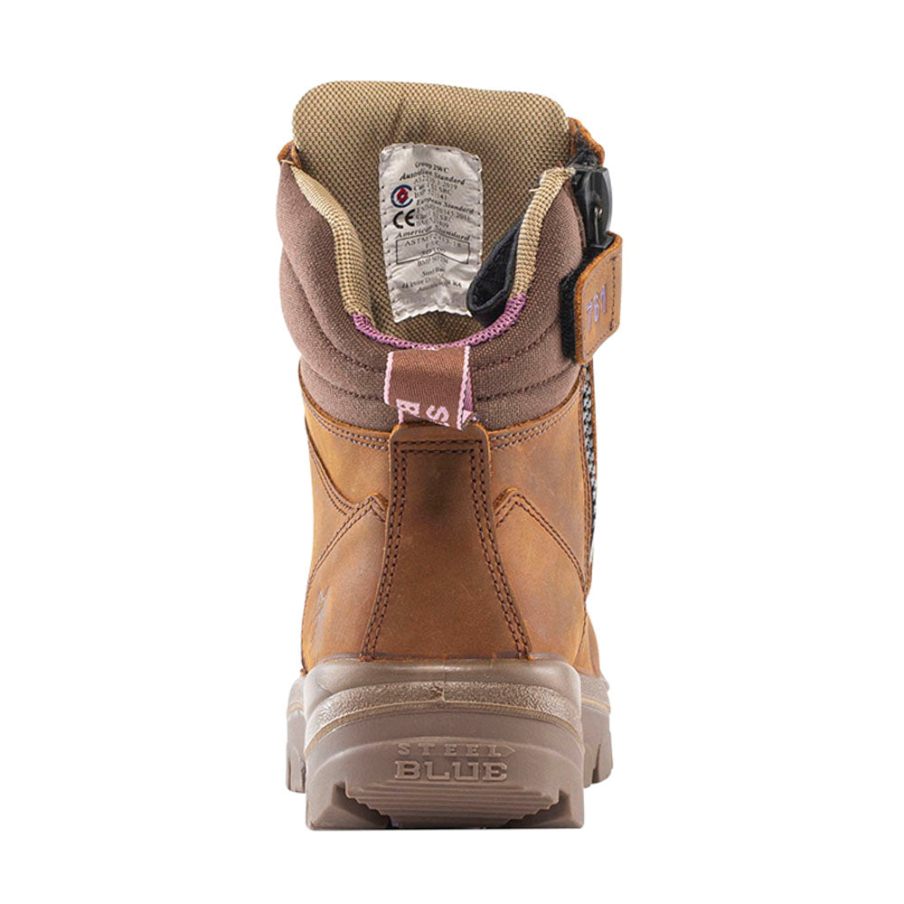 Southern Cross 6 Inch Waterproof Wide Steel Toe Work Boots、mySite、gtrtttuynbv