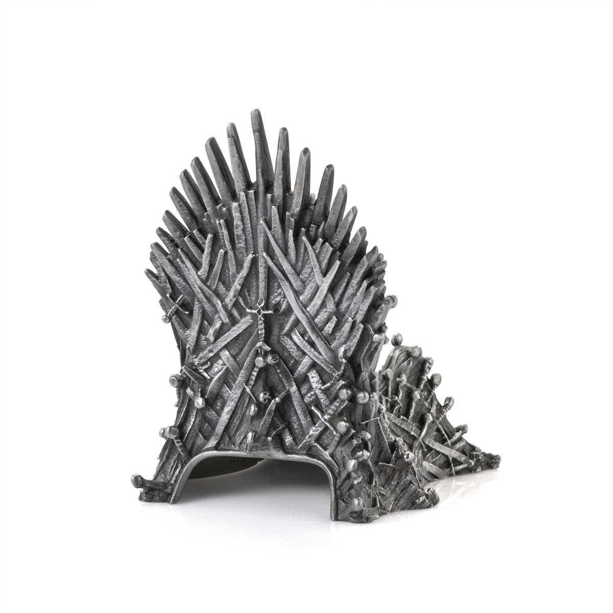 Game of Thrones Iron Throne Phone Cradle、mySite、camillekostekn