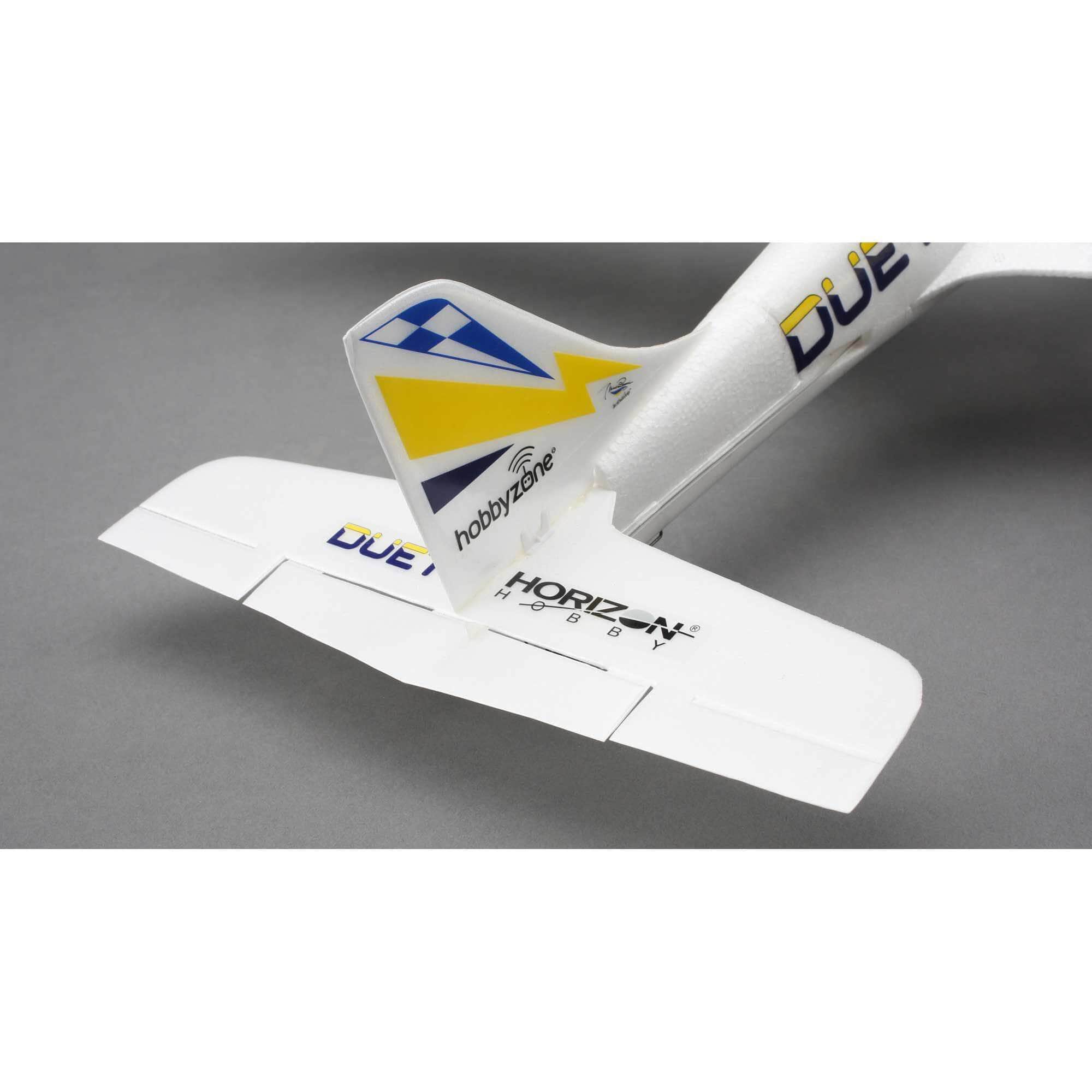  HBZ5300, HobbyZone Duet RTF Electric Airplane (523mm)、mySite、merchandisen