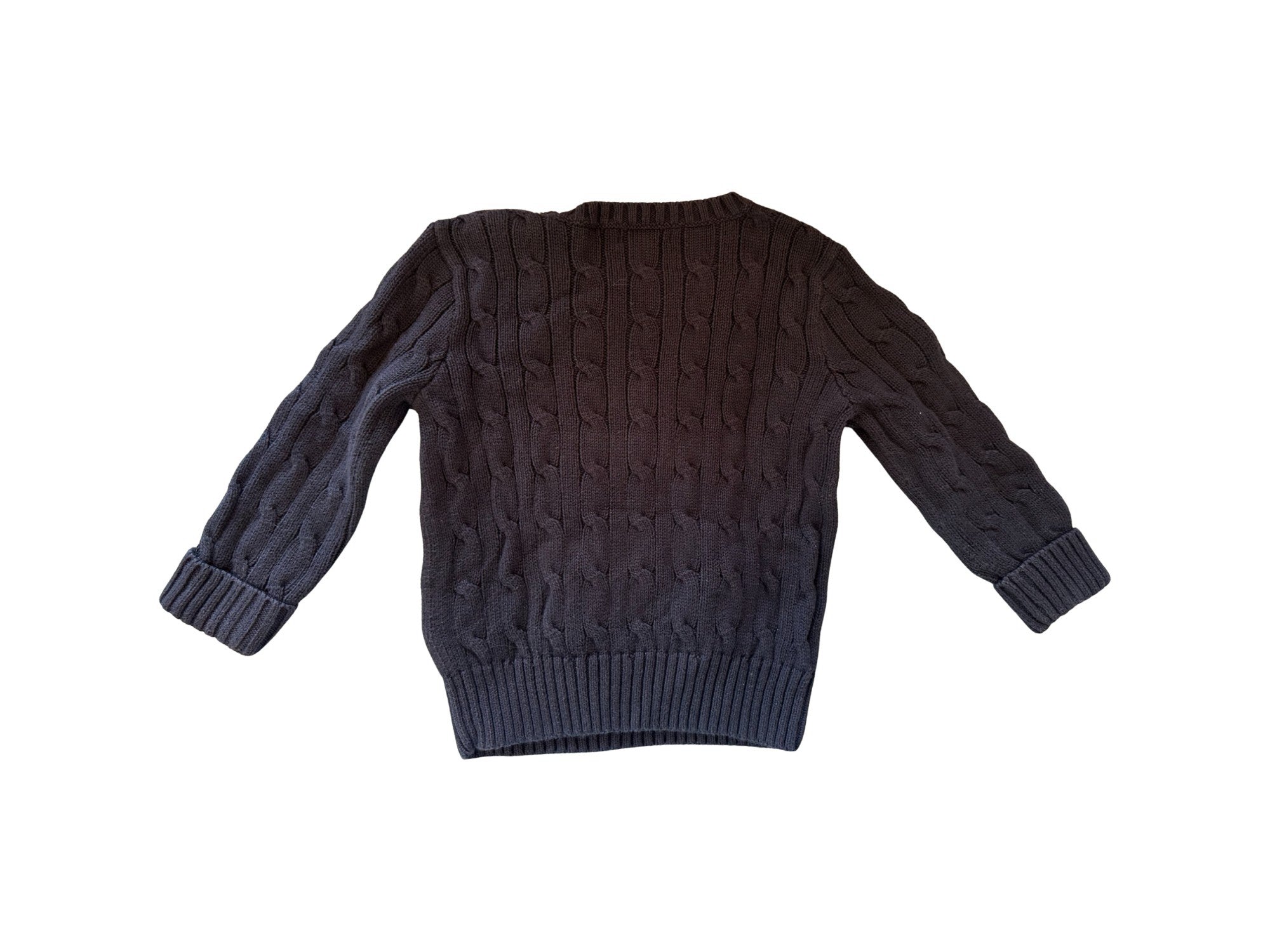 Ralph Lauren Knit Sweater 2T、mySite、g9winljtr