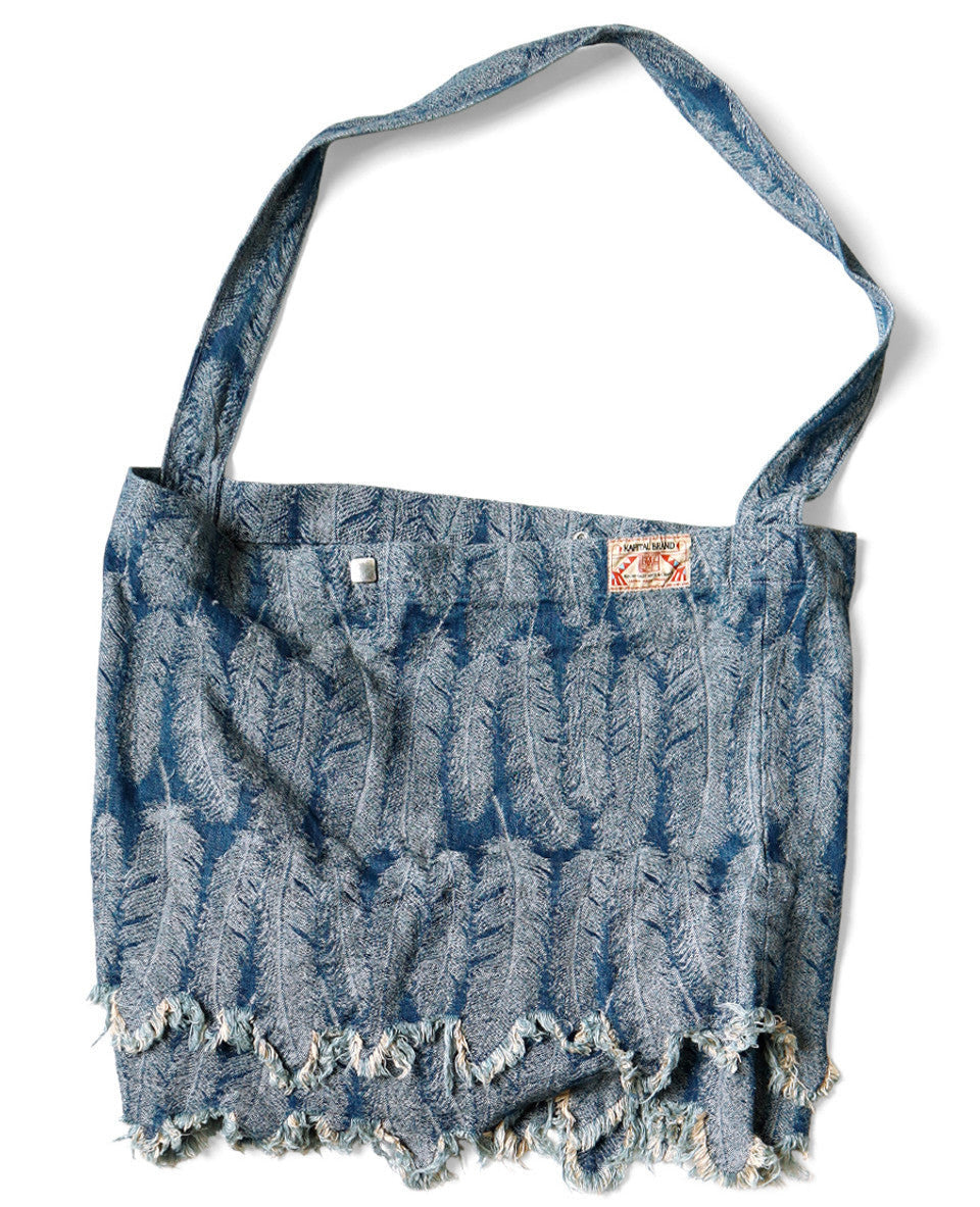 12OZ MAGPIE DENIM MEDICINE BAG (L)、mySite、zt4zffjzw