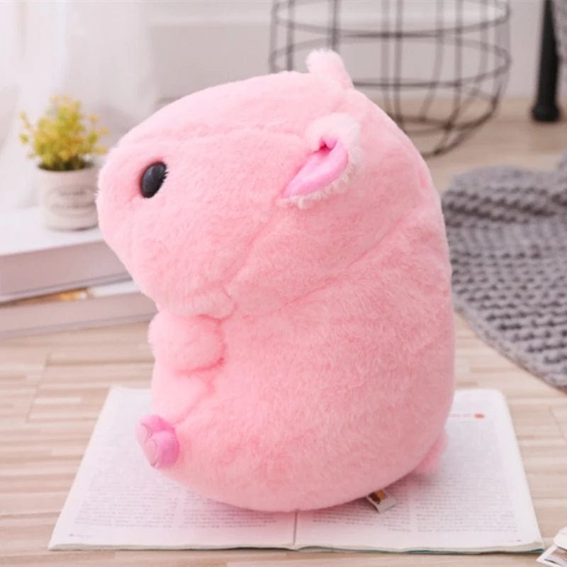Big Pink Plush Piggies, Pillow Size!、mySite、g9winljtr