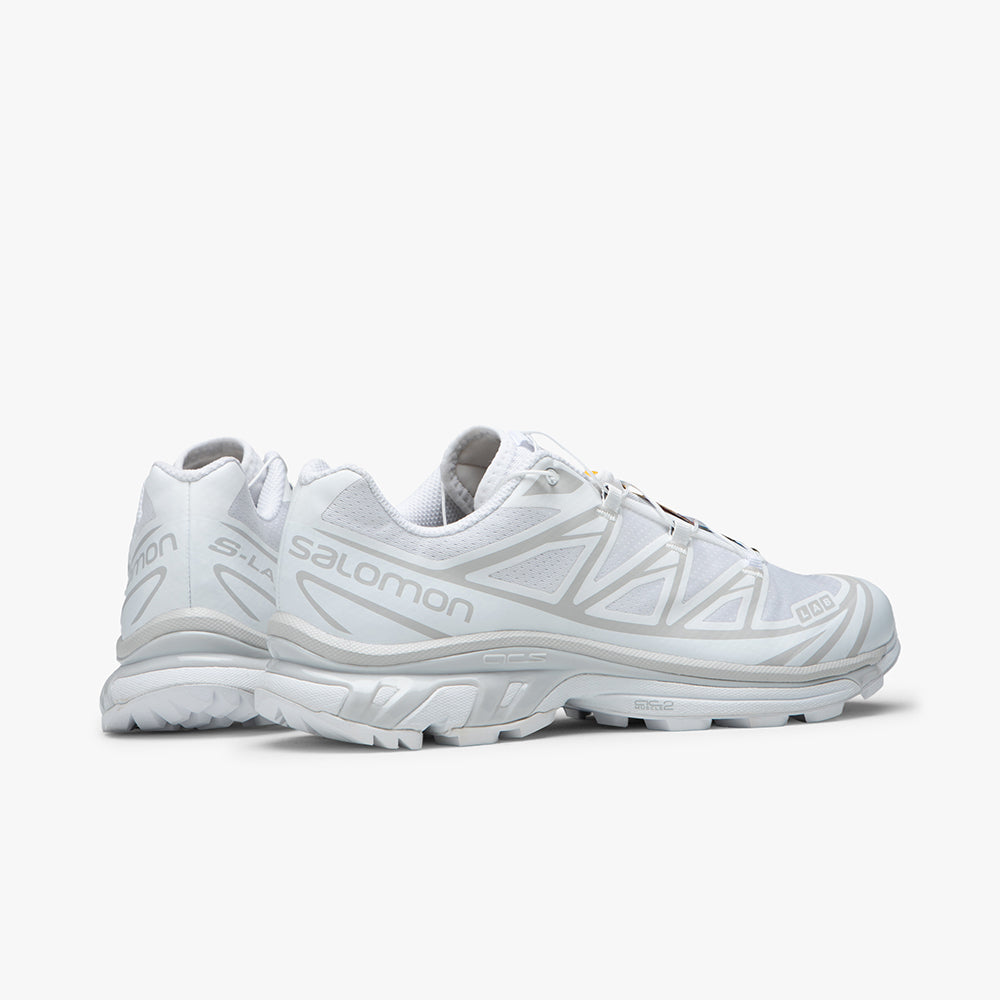  Salomon Advanced XT-6 White / White - Lunar Rock、mySite、merchandisen