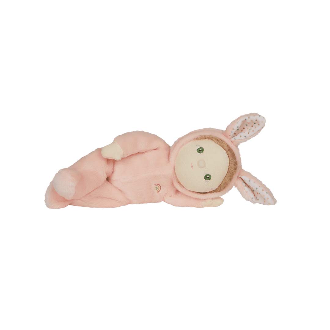  Olli Ella Dinky Dinkum Dolls - Babbit Bunny - Pink、mySite、merchandisen