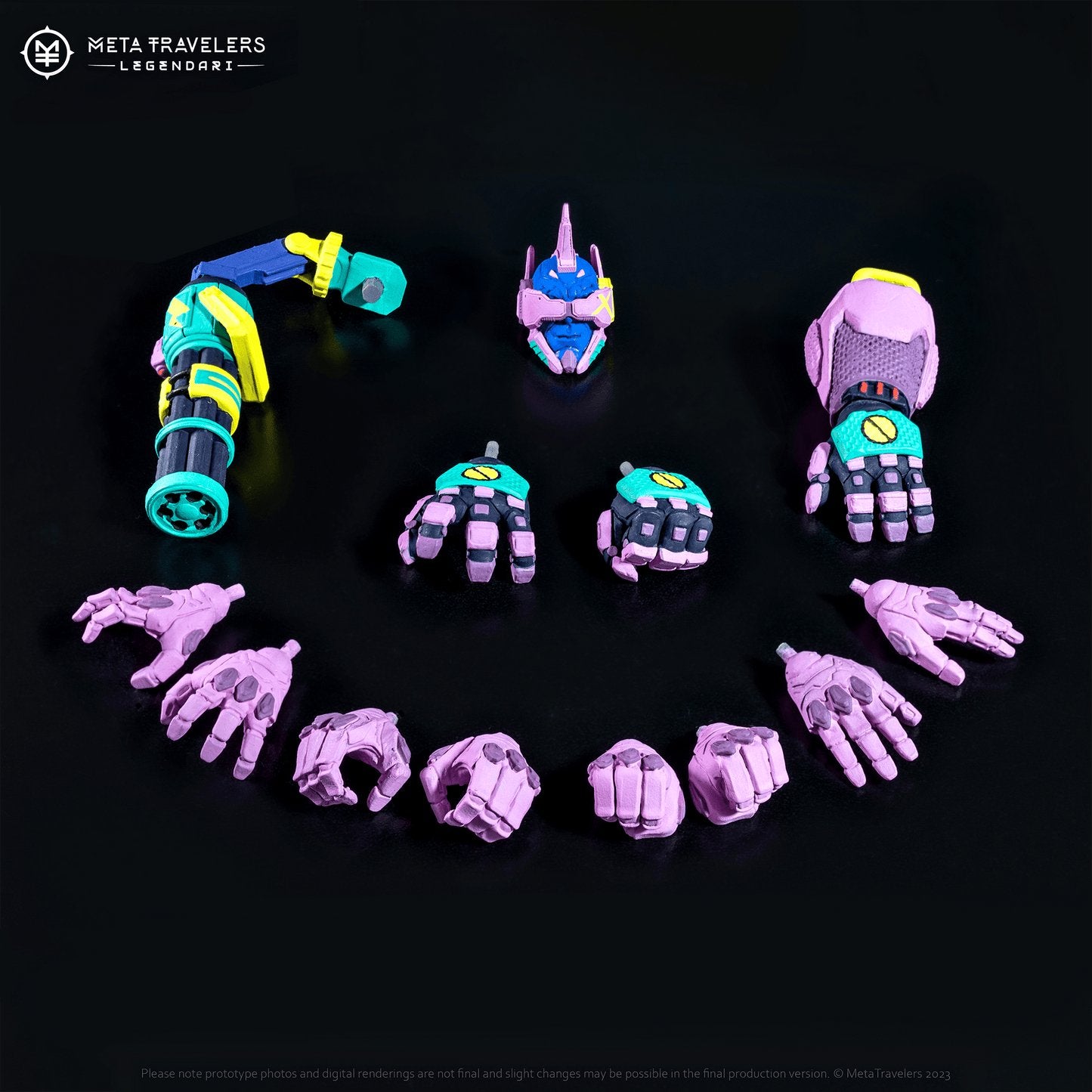 MetaTravelers Legendari Quik Jak、mySite、hgirdovlk