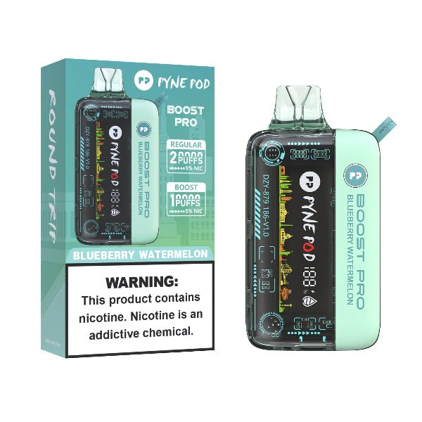 Pyne Pod Boost PRO 20k Puffs Vape、mySite、zt4zffjzw