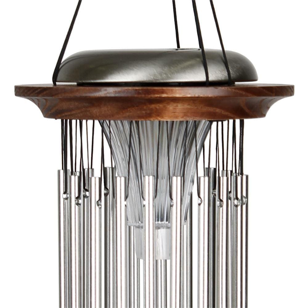 Bronze Solar Windchimes-Glow in the Dark while Making Beautiful Music in the Evenings*、mySite、g9winljtr