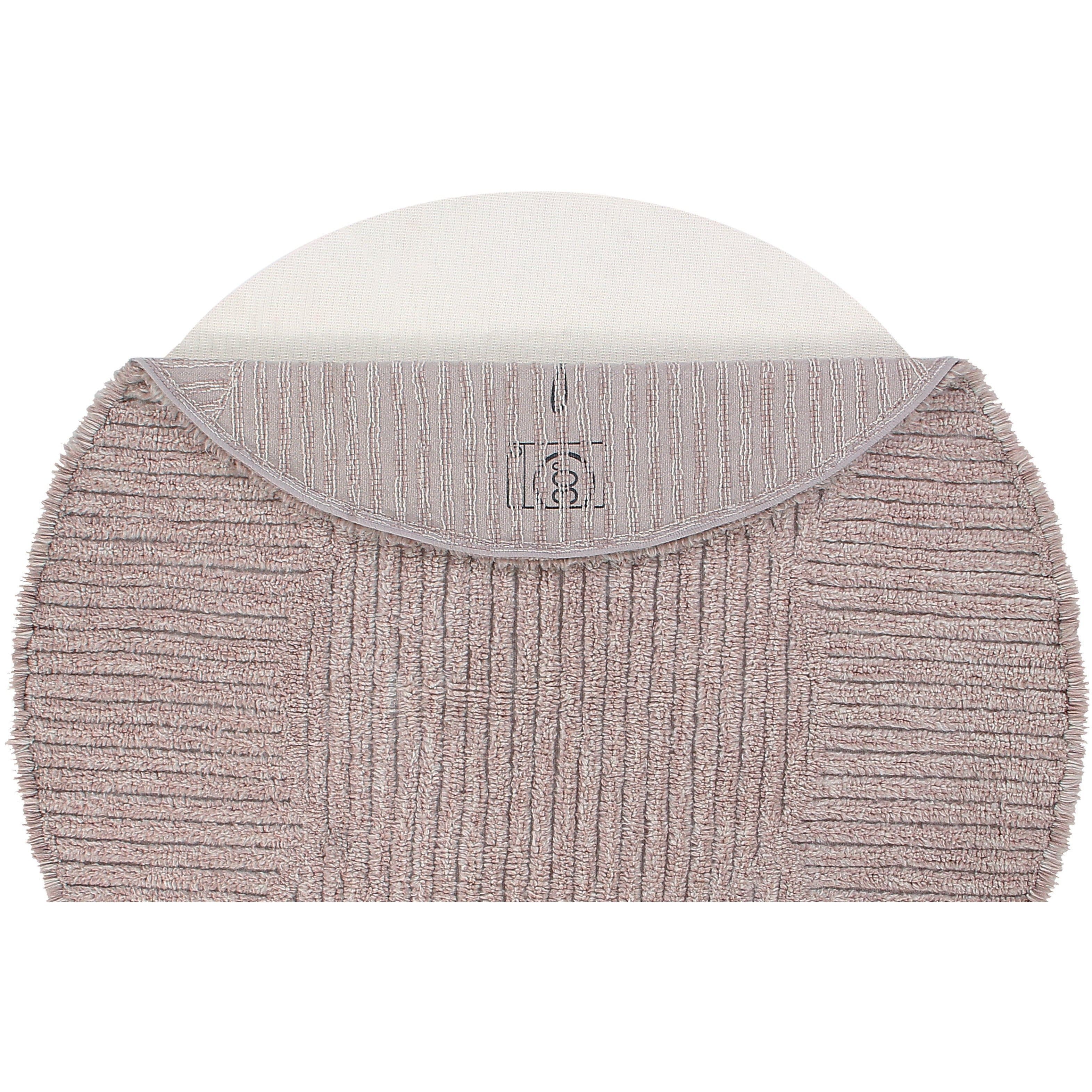 Rose Tea Wool Washable Area Rug、mySite、gigharbornorthrealestate