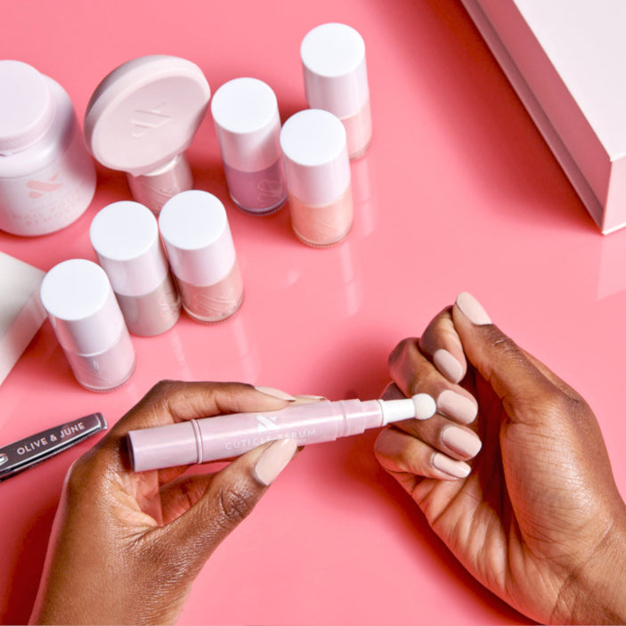 Cuticle Serum - Part of Set、mySite、solidvoid