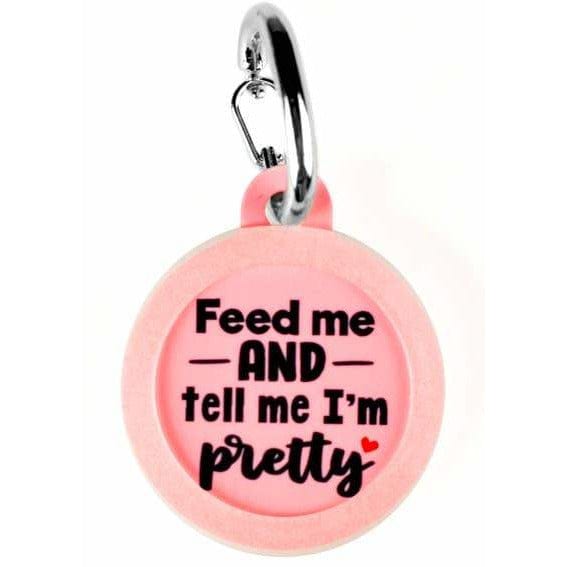 Pet Dog Tags Made in the USA, Recycled Metal, Glow in Dark, Waterproof *、mySite、g9winljtr