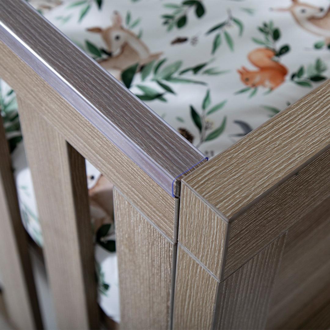  Tutti Bambini Modena 2 Piece Room Set - Oak、mySite、merchandisen