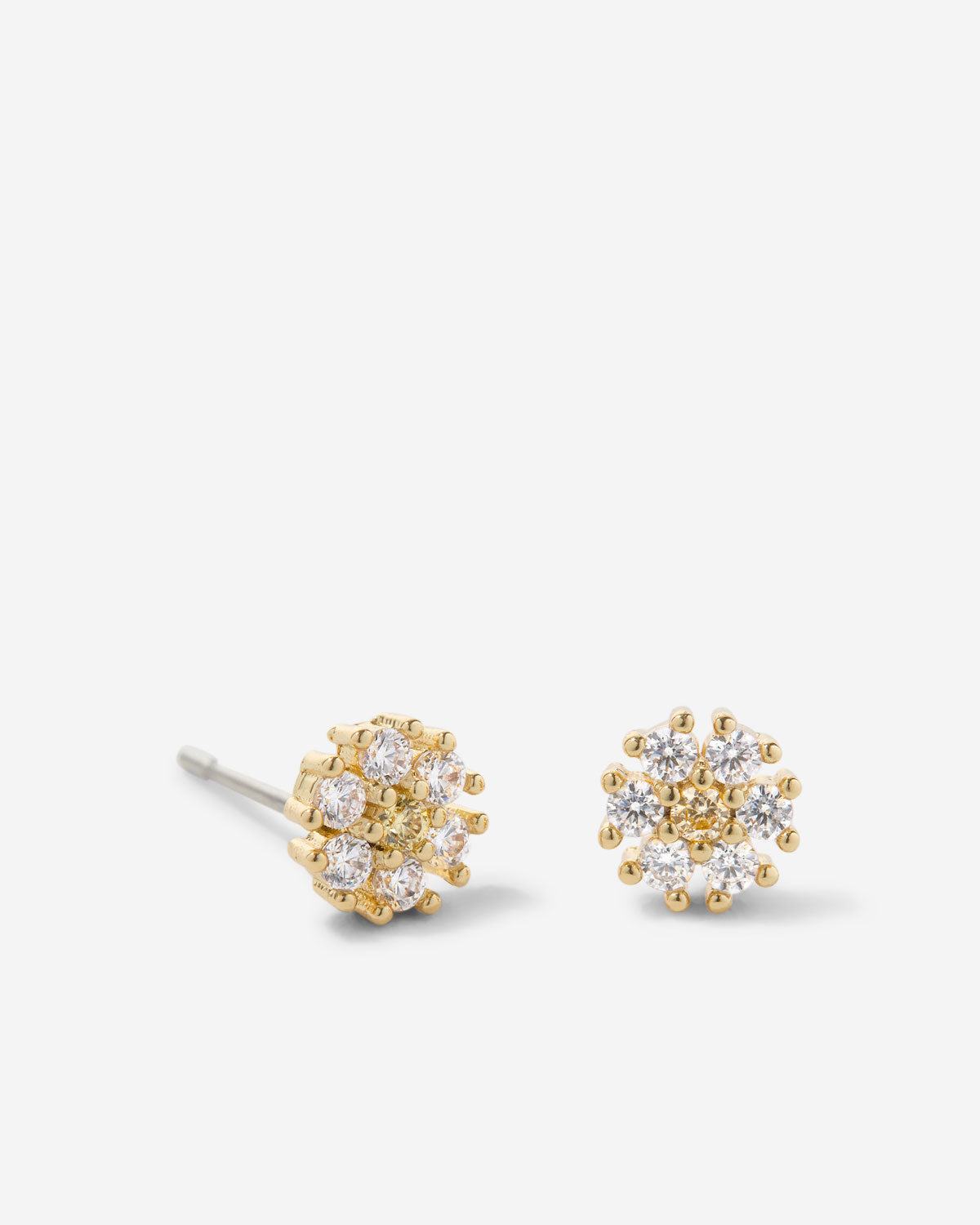 Bloom Stud Earrings、mySite、hinf8tx79